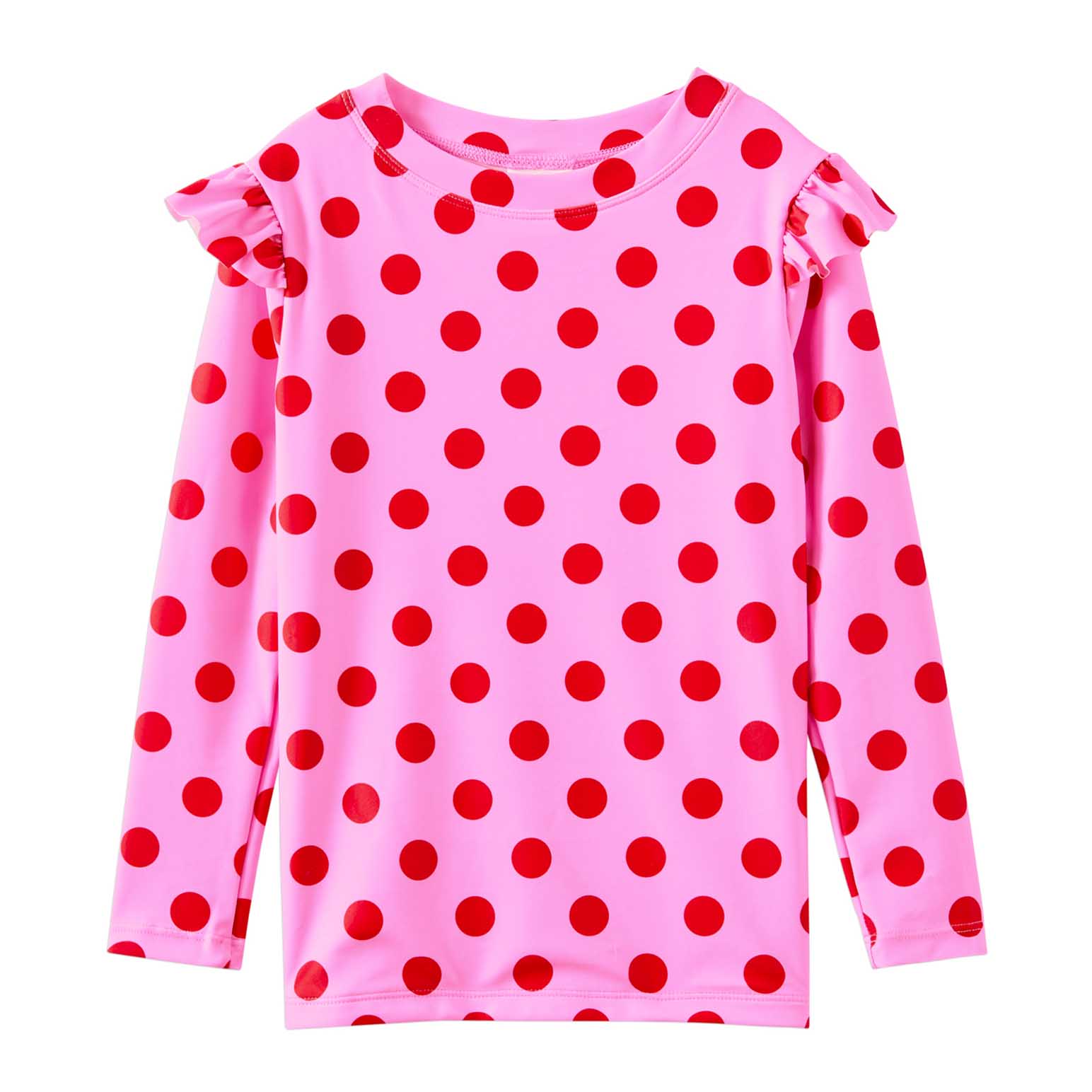Milky Rash Vest 2-7Y